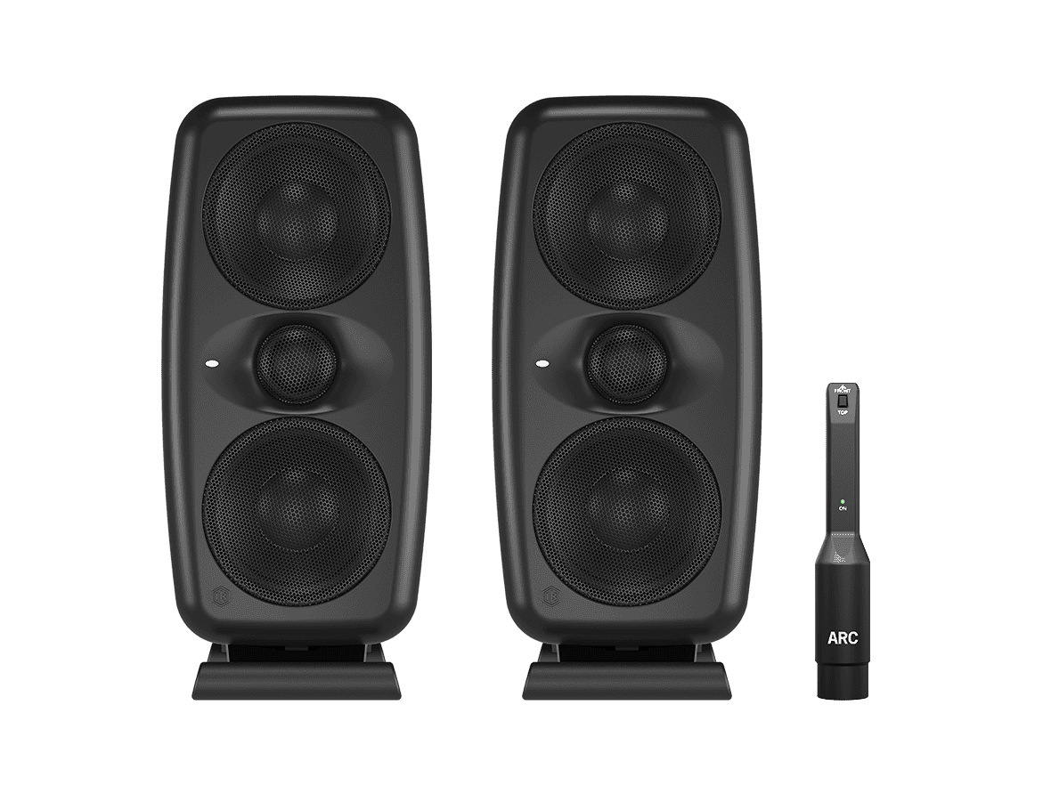 iLoud MTM MKII Black Pair