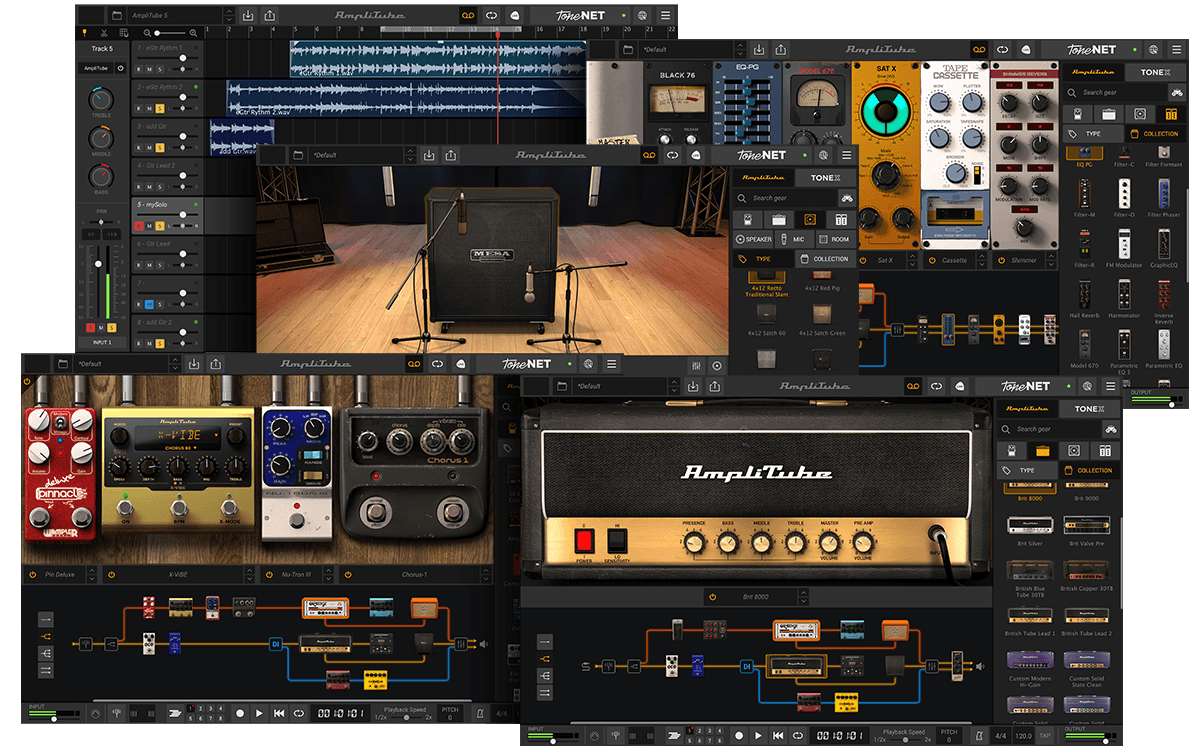 AmpliTube 5
